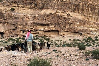 Iconographie - Pèlerinage vendéen en Terre Sainte en Jordanie