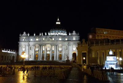 Iconographie - Pèlerinage vendéen à Rome