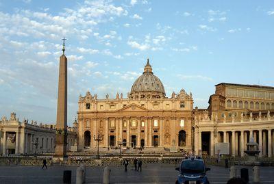 Iconographie - Pèlerinage vendéen à Rome