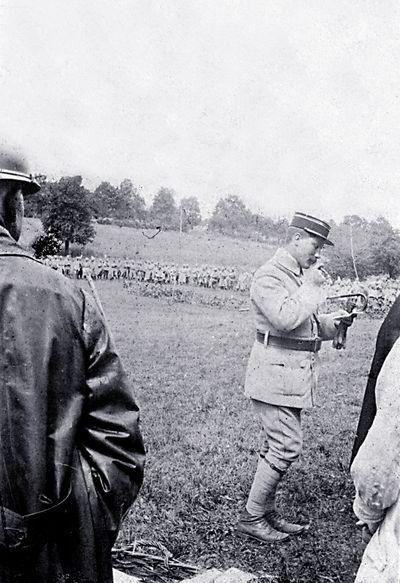 Iconographie - Revue du 14 juillet