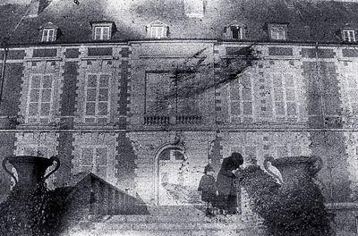 iconographie - Château de Lésigny