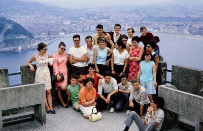 Iconographie - Séjour des jeunes dans les Pyrénées
