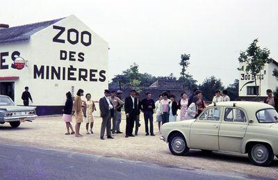Iconographie - Voyage au zoo de Doué-la-Fontaine