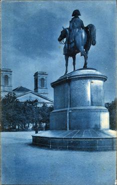 Iconographie - Statue de Napoléon