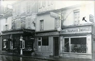 Iconographie - Rue Georges Clemenceau