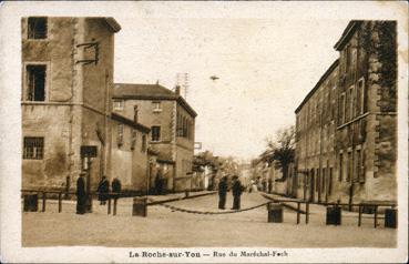 Iconographie - Rue du Maréchal-Foch