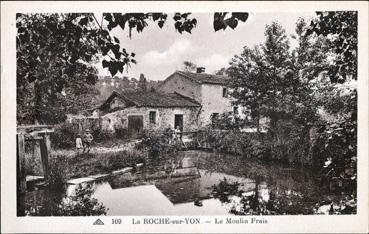 Iconographie - Le Moulin Frais