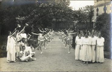 Iconographie - Fête des écoles