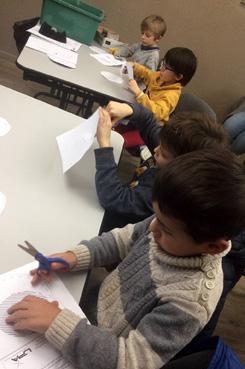 Iconographie - Atelier Astronomie de L'Ecole Buissonnière