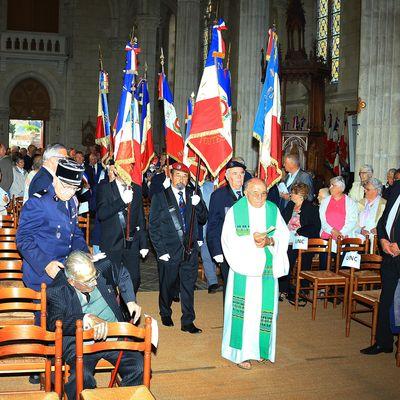 Iconographie - Remise du Drapeau Devoir de Mémoire