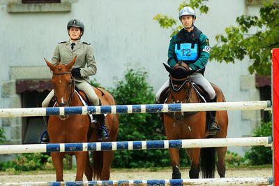 Iconographie - Journée commémorative autour des chevaux de guerre