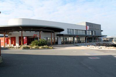 Iconographie - La gare maritime de la Companie Yeu-Continent