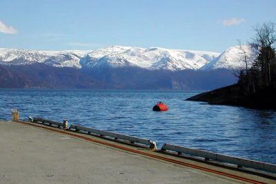 Iconographie - Chantier Fejllstrand, Norvège, pour la construction du premier catamaran