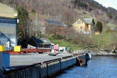 Iconographie - Construction du premier catamaran, par les chantiers Fejllstrand, Norvège