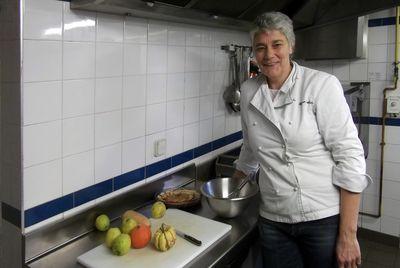 Iconographie - Atelier de cuisine de Nathalie Bregeon