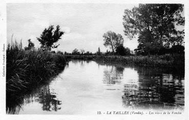 Iconographie - Les rives de la Vendée