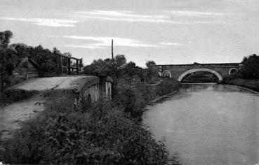 Iconographie - Pont de la Taillé