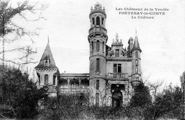 Iconographie - Le Château