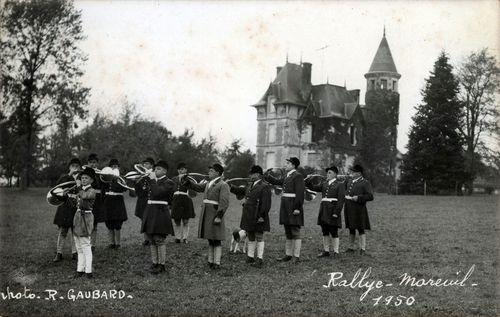 Iconographie - Le Rallye Mareuil