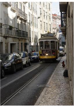 Iconographie - Tout le charme de Lisbonne