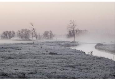 Iconographie - Matin d'hiver