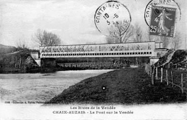 Iconographie - Le Pont sur la Vendée