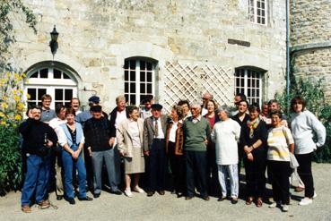 Iconographie - Chanteurs du CD Caboteurs de Vendée pour le Chasse-Marée