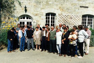 Iconographie - Chanteurs du CD Caboteurs de Vendée pour le Chasse-Marée