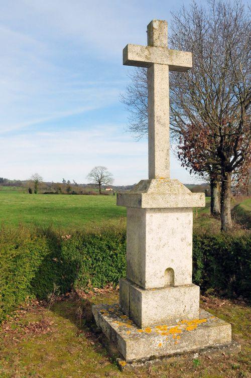 Iconographie - Croix de Bois Sorin