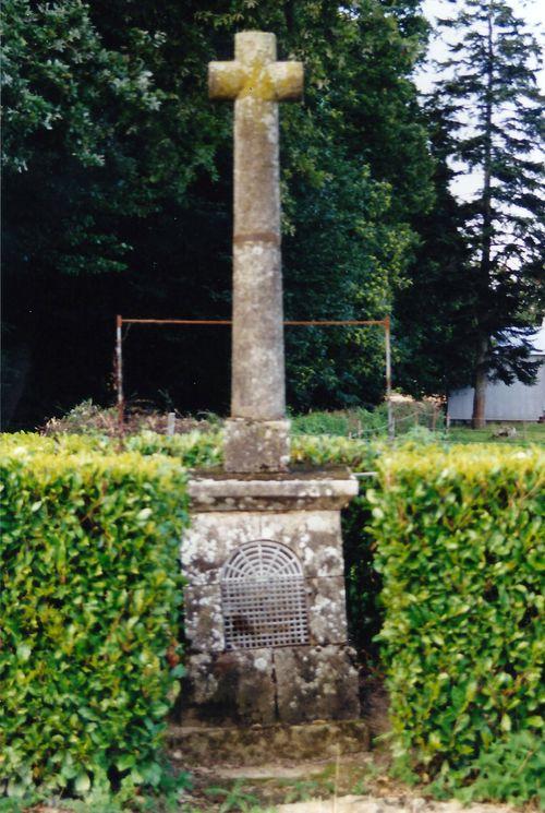 Iconographie - Croix des Roches