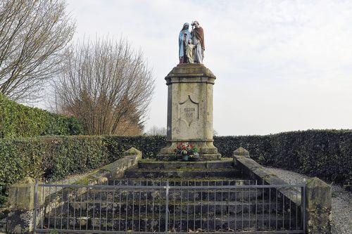 Iconographie - La Sainte Famille