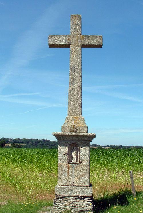 Iconographie - Croix de la Sapinière