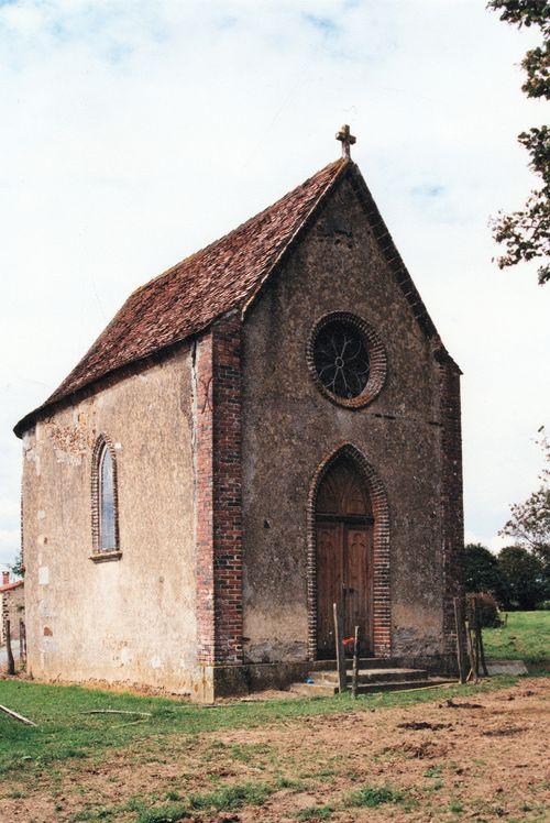 Iconographie - Chapelle du Beugnon