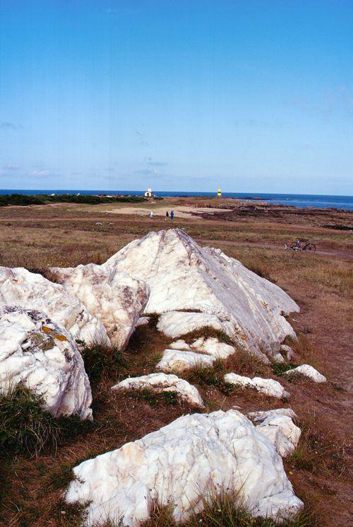 Iconographie - La pointe des Chiens-Perrins