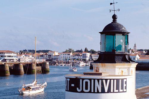 Iconographie - Le phare de la jete Nord-Ouest