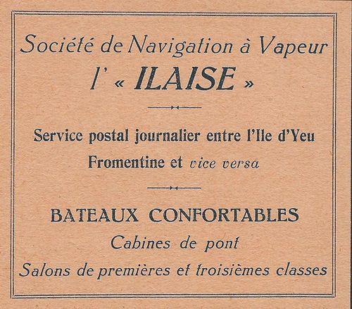 Iconographie - Compagnie L'Ilaise