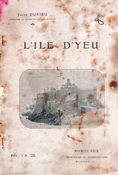 Iconographie - L'Île d'Yeu