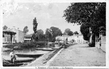 Iconographie - La Passerelle