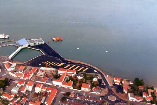 Iconographie - Parking de la gare maritime