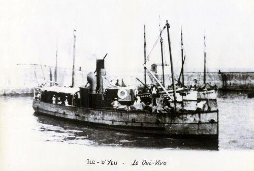 Iconographie - Le Qui-Vive