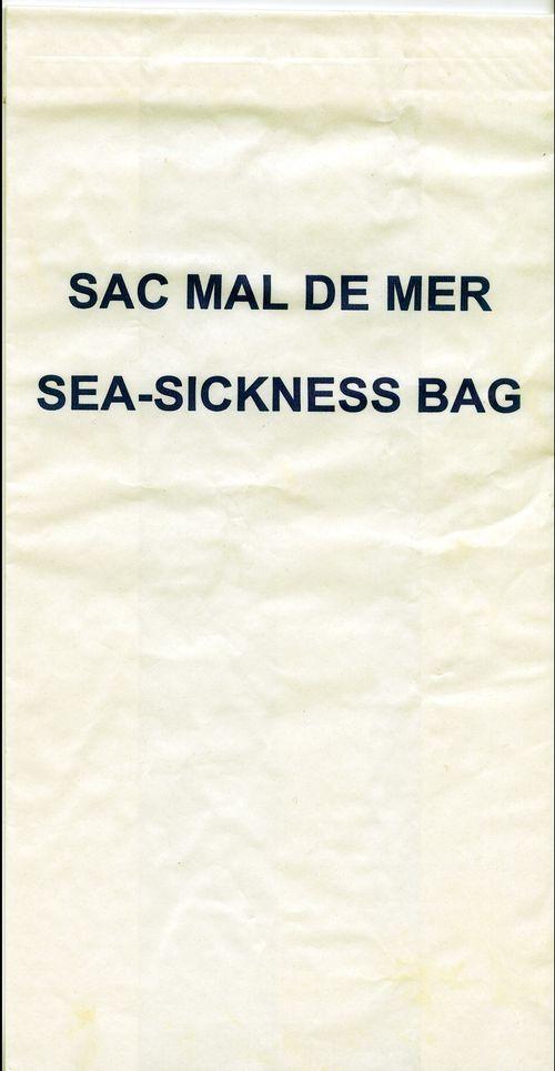 Iconographie - Sac Mal de Mer