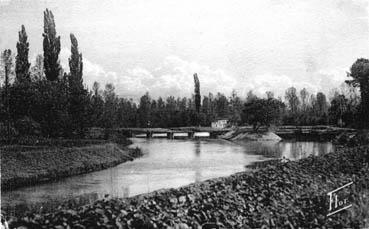 Iconographie - Les barrages de la Sotterie