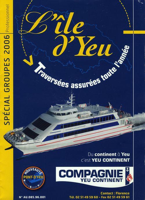 Iconographie - Spécial groupe - Compagnie Yeu Continent