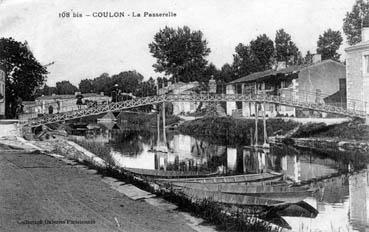 Iconographie - La Passerelle