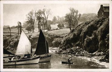 Iconographie - Marine bretonne