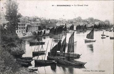 Iconographie - Le grand port
