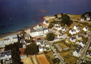 Iconographie - Le centre de cure marine de la baie