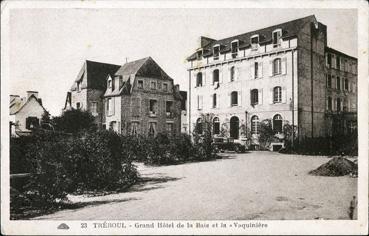 Iconographie - Grand Hôtel de la Baie et la Vaquinière