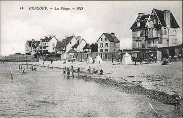 Iconographie - La plage