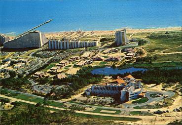 Iconographie - Vue générale de la plage